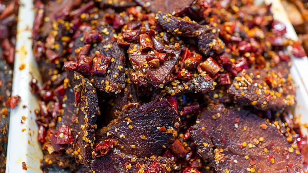 自贡|自贡美味，鲜到叫、辣到跳