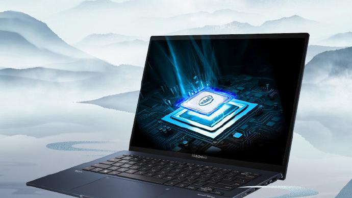 戴森|高颜值与实力同在！华硕灵耀14预热海报曝光：这几大亮点成功抢镜