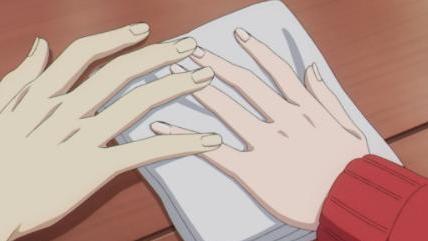 间谍过家家|间谍过家家：碰手都会害羞的黄昏夫妇黄昏当年就学会了PS的技术