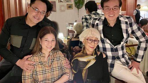 陈曼娜|《开心鬼》陈曼娜离婚靠自己赚上亿财富！空中豪宅享270度无敌海景