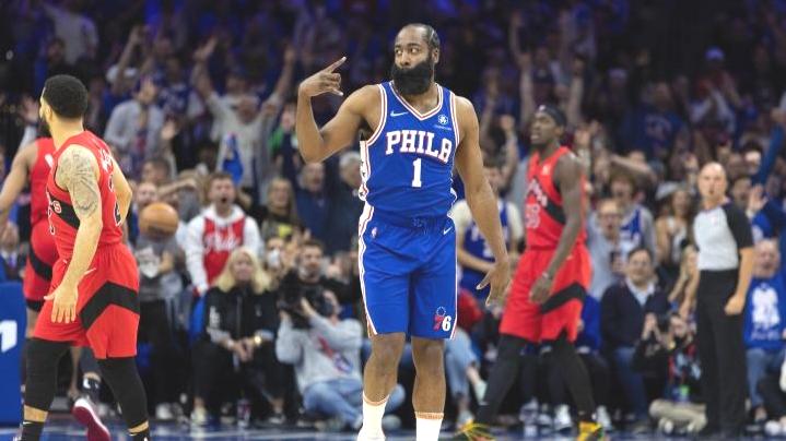 猛龙队|2-0？76人主场2连胜在望，哈登被迫砍30+8，猛龙2大伤员紧急复出