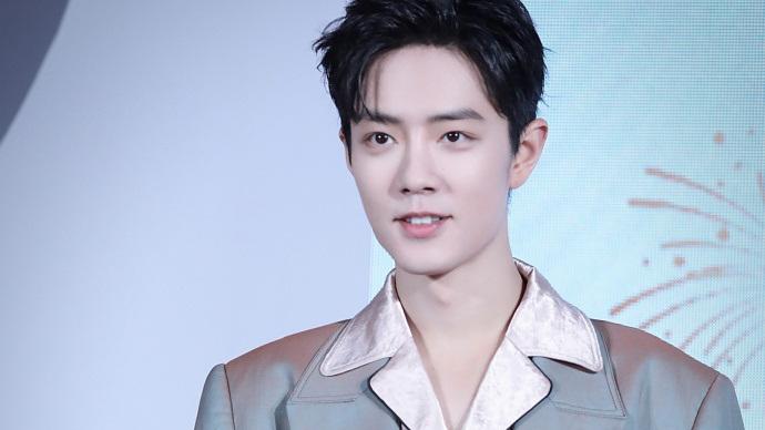 肖战|感动！肖战迟来的礼物？公益爱心，可惜有些人不懂！