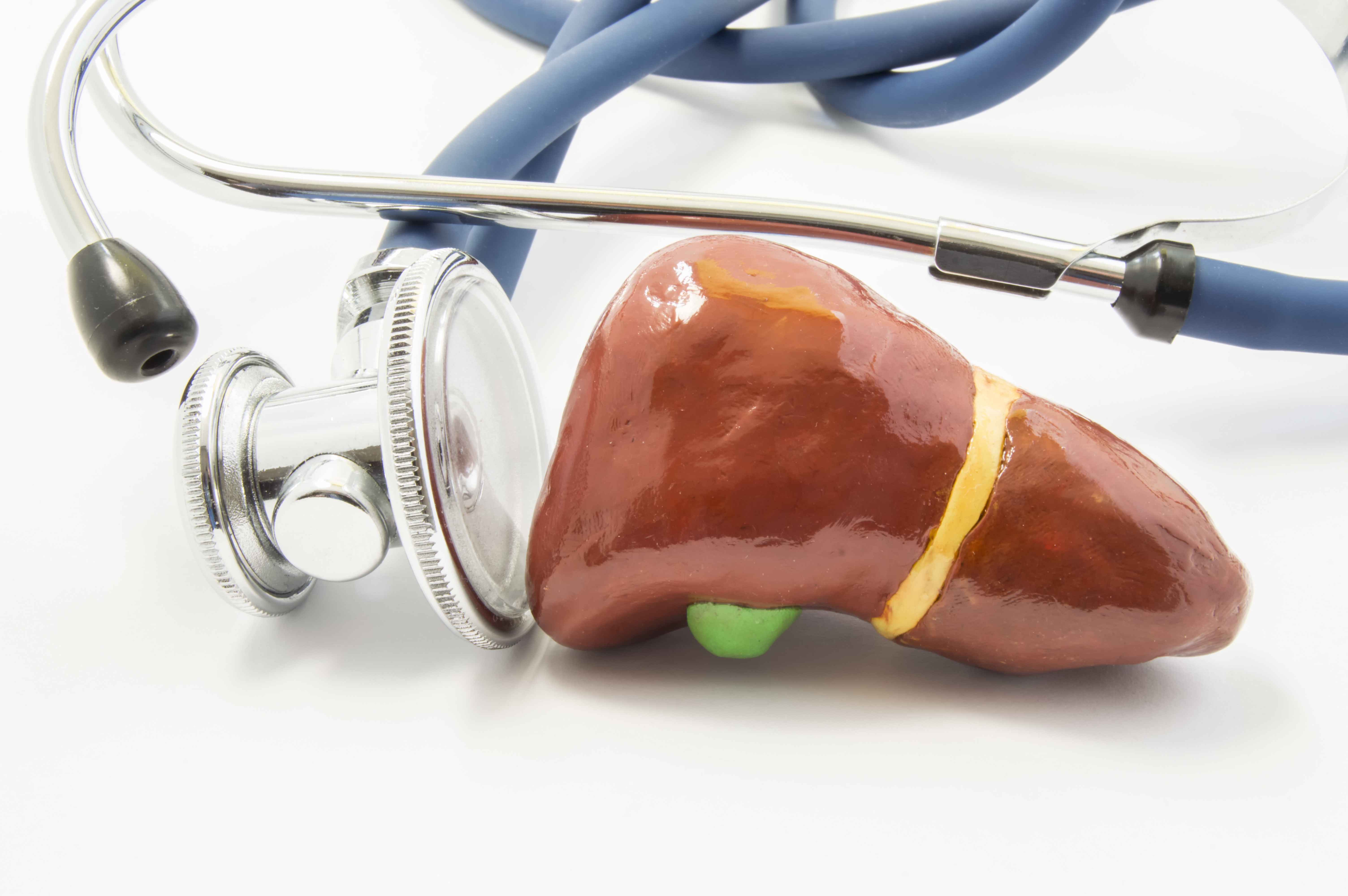 肝脏|身体经常有4种情况，或是肝脏发生病变了，及时检查，不能拖