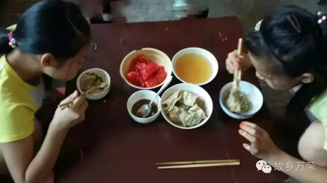 龙虾|家乡的美食——菜卷
