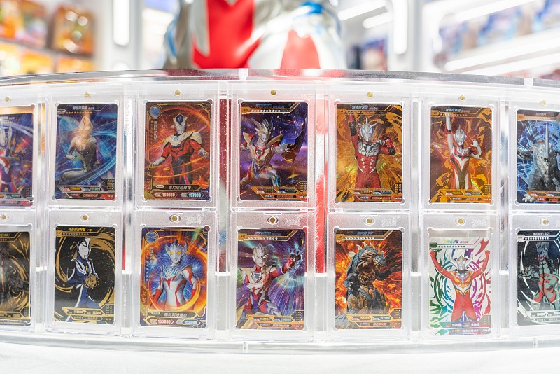 acgn漫评|失控的奥特曼卡,该管管了!