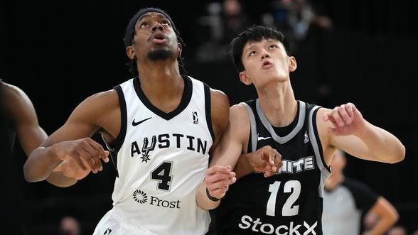 哈兰德|NBA公布选秀大会联合测试名单，中国男篮仅1人入围，张镇麟无缘