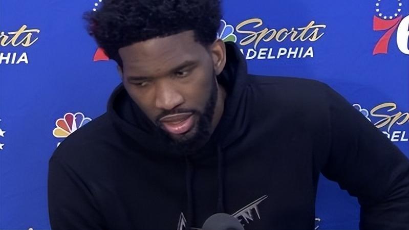 约基奇|约基奇蝉联MVP，听听恩比德怎么说，短短60字无奈又不甘心
