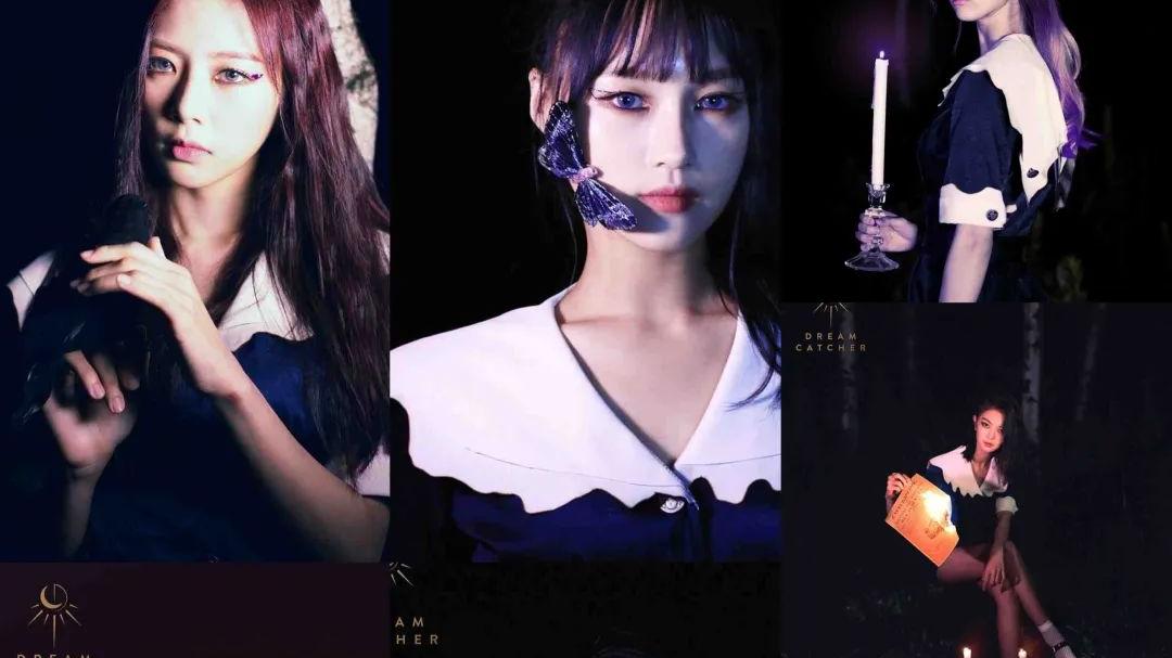 dreamcatcher|1924天，她们终于熬出头了！