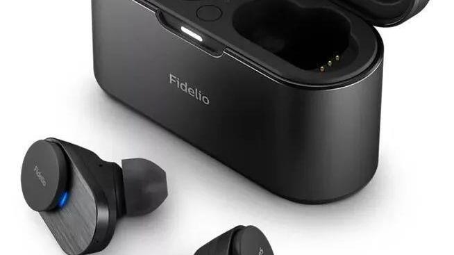 微软|飞利浦推出新款 Fidelio TWS 和 ANC 耳机