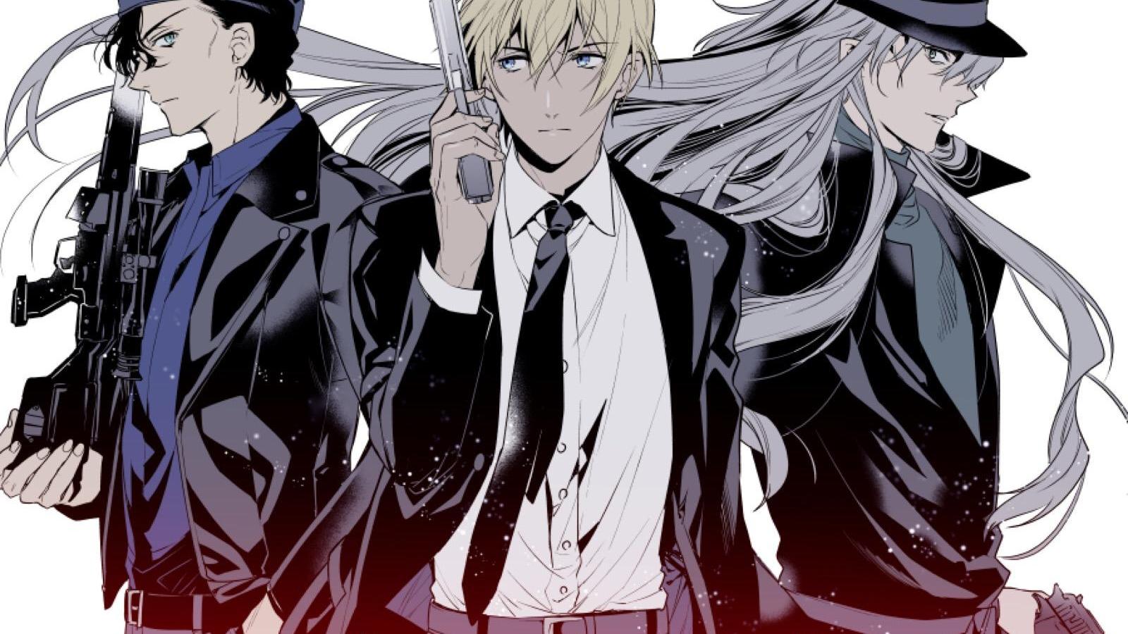 柯南|6位人气角色确定登场，《柯南》M26剧场版或将打破票房历史纪录