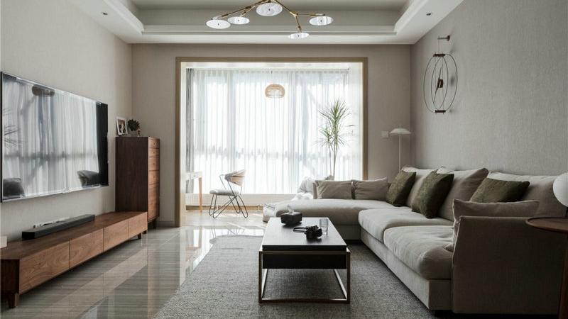 阳台客厅之间要不要装门？买房前就开始纠结的问题，现在有了答案