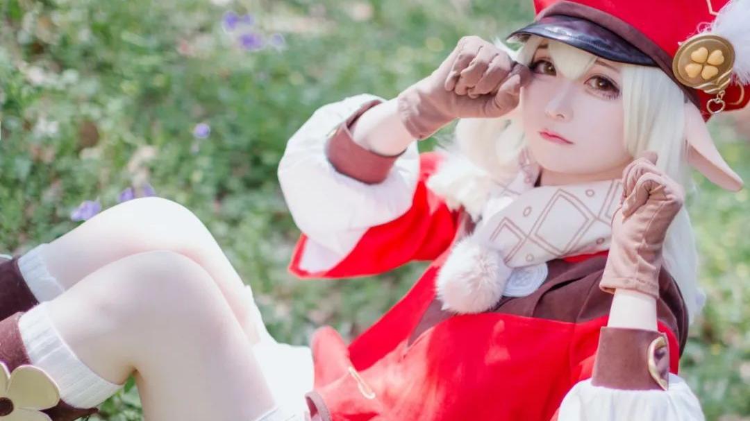 可莉|cos：原神可莉cos正片@Sayako