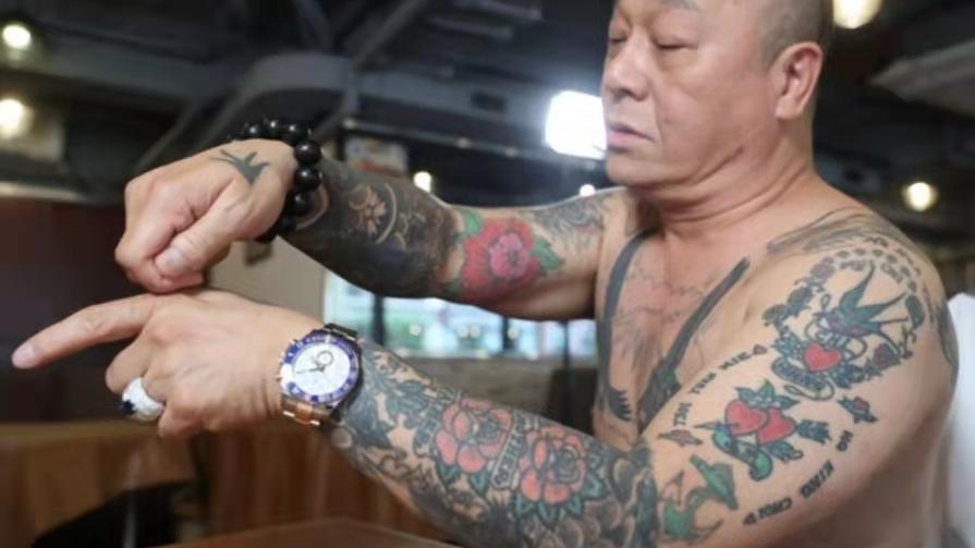 吴志雄|大谈当年江湖行走事迹！古惑仔陈浩南原型接受采访：15岁已做大佬