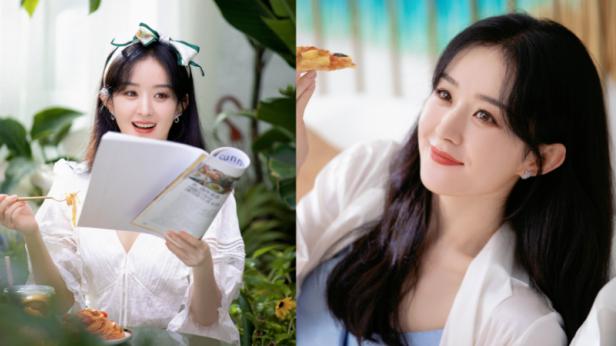 蛋白质 赵丽颖，从72kg瘦到43kg，瘦出蚂蚁腰