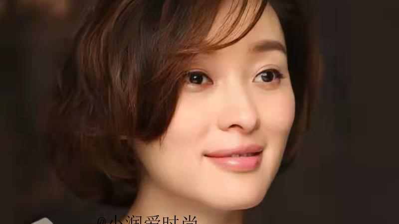 卸妆 大脸又塌鼻子的吴越，为何美得清丽有书卷气？她的变美经验值得学