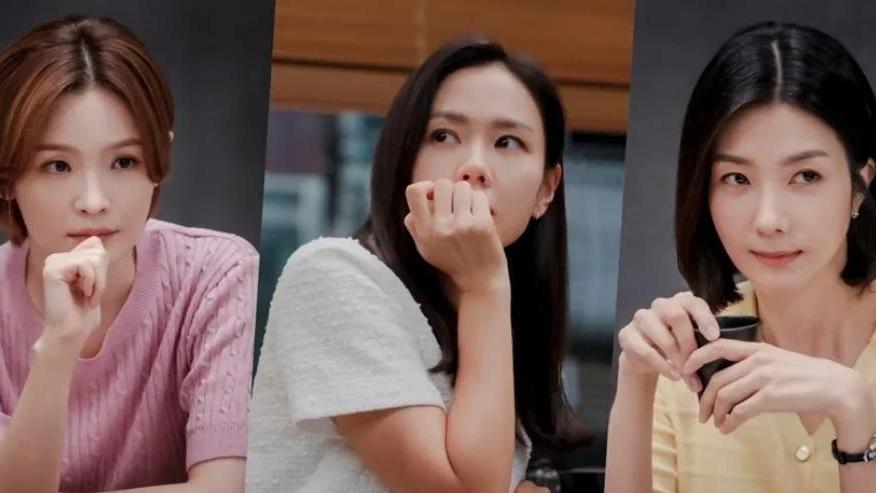 熊黛林|《三十九》孙艺珍全美都，为了母胎单身金智贤出动探索李泰焕