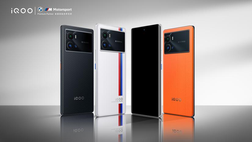 英特尔|iQOO三周年回顾：生而为赢，取得一系列傲人成就
