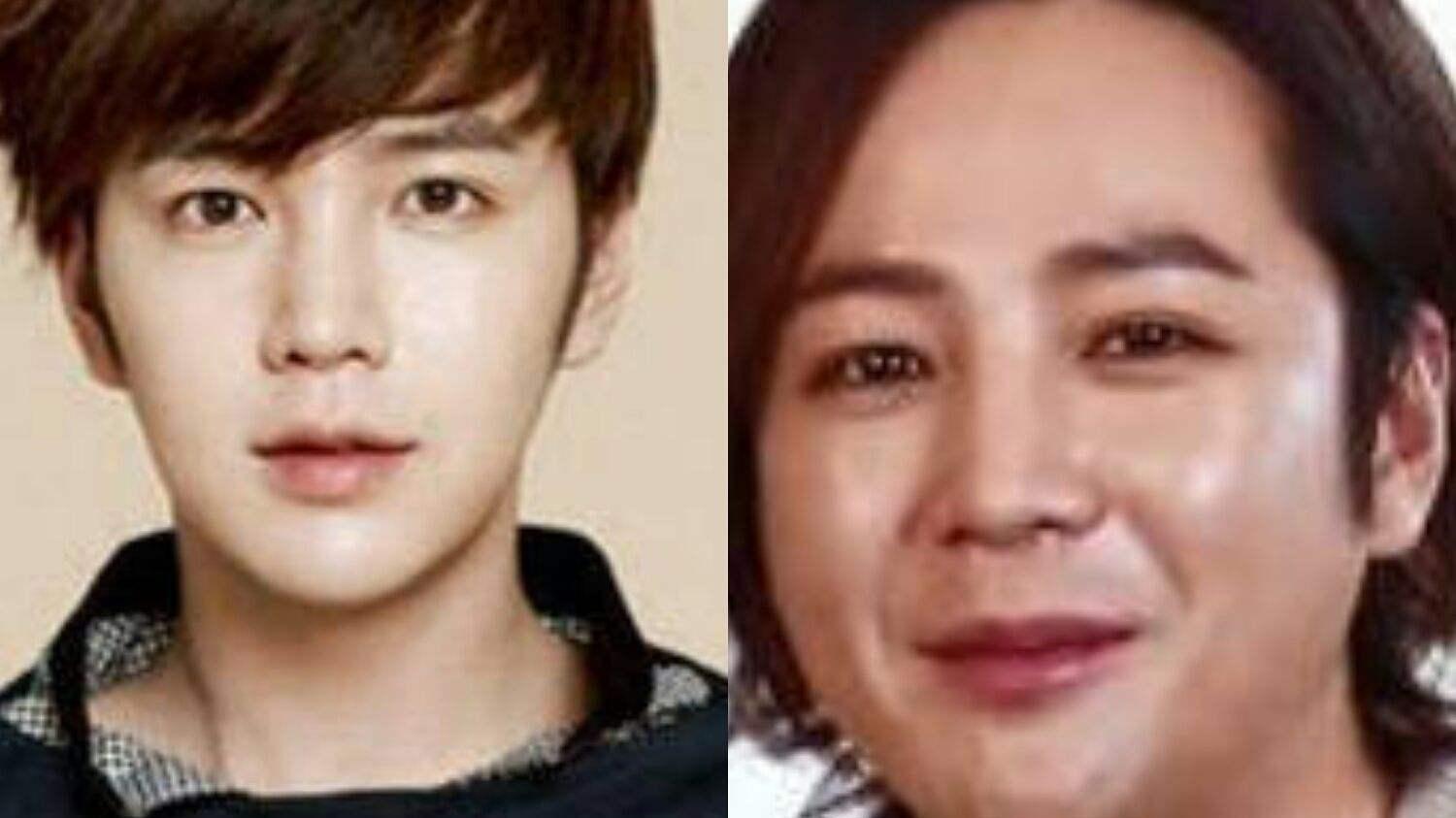 男神|一胖就“姨化”？年少时帅气逼人，上了年纪却发腮发福的昔日男神