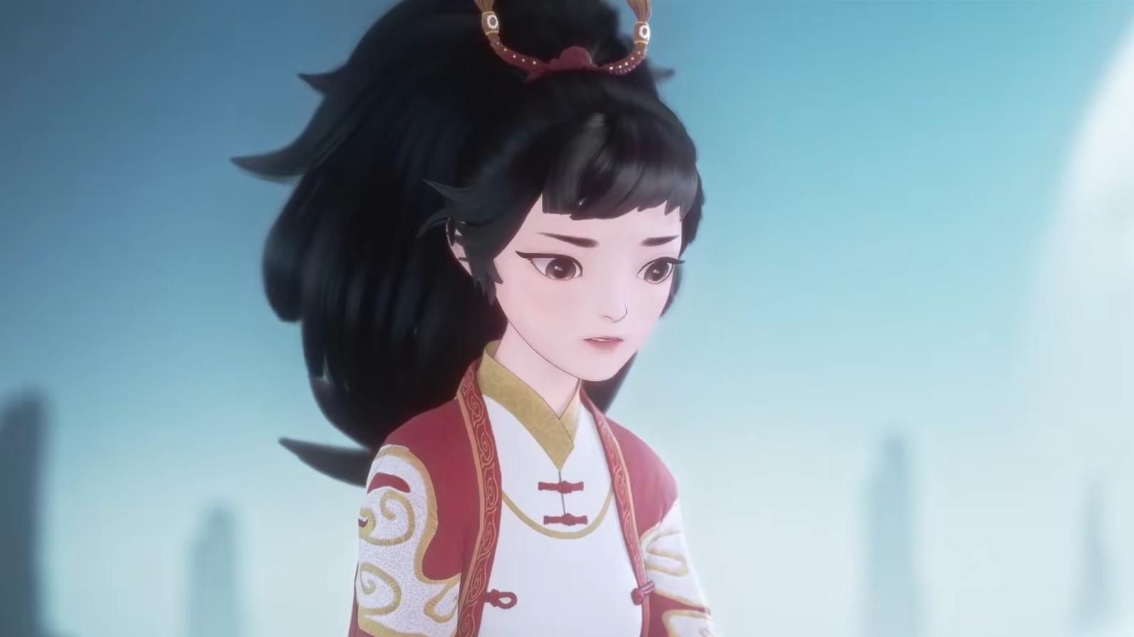 acgn漫评|一部新国风《幻梦山海遥》将在7月播出，且画风唯美、故事有新意