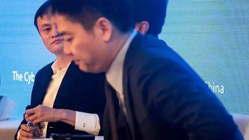 京东|5年超越阿里，京东实现了么？89亿收购德邦，刘强东何止是超越