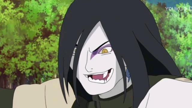 大蛇丸|火影：动漫里佐助不是大蛇丸的心中想，他两才是，但却能看不能吃