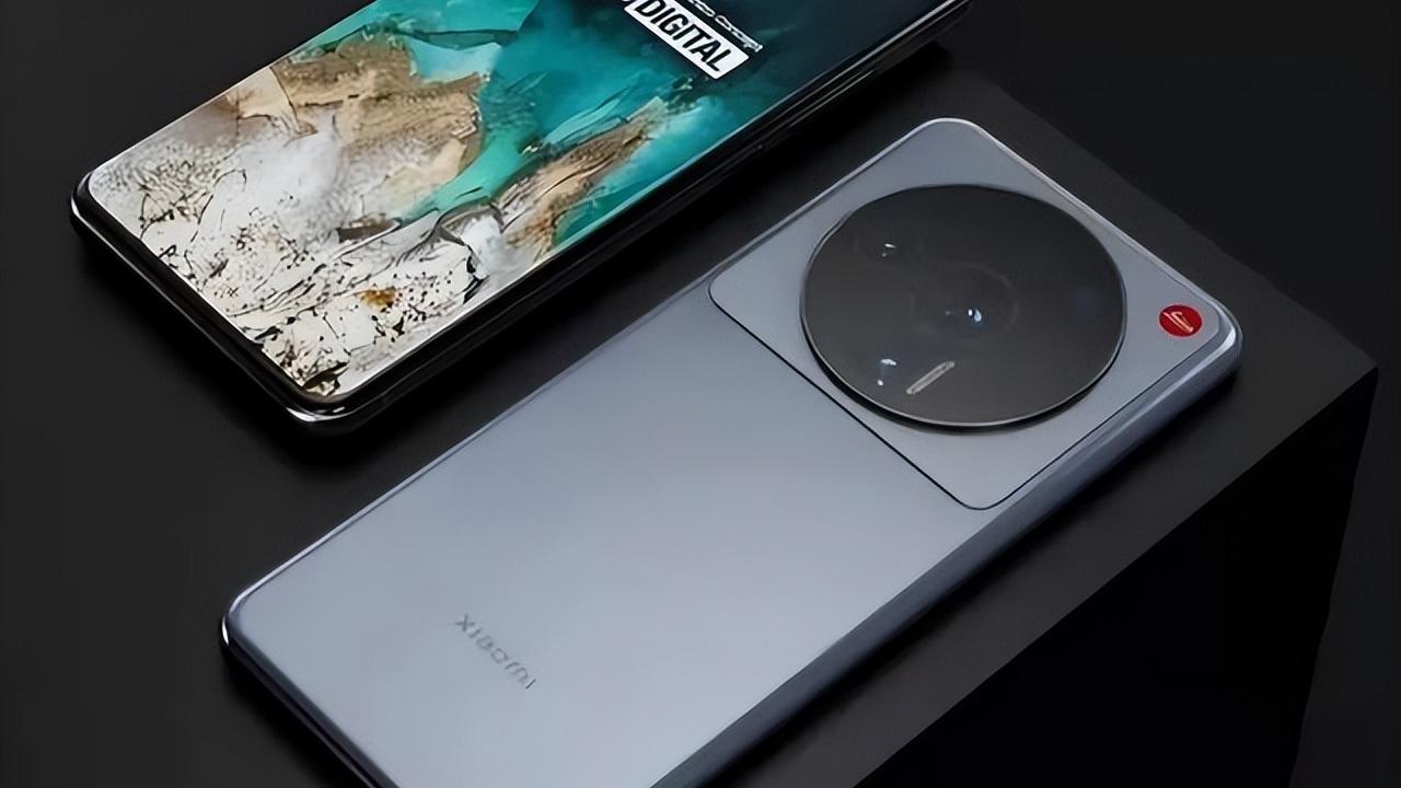 中兴|小米12ultra曝光，首发高通骁龙8gen1 plus，相机依旧很顶