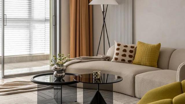 安徽夫妻拒绝“过度装修”，把107㎡新家装得堪称教科书，太美了！