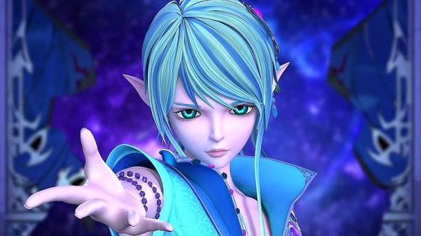 陈山聪|叶罗丽呼吁保护海洋很有意义，得到网友留言祝福，还暗示未来剧情