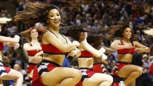 啦啦队|NBA都有哪些奇葩的规定？禁止拉拉队队员穿内裤，一个号码不能穿