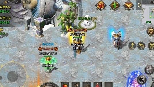 热血传奇|热血传奇：为什么当年的极品装备都在战士手上，法师却很少？