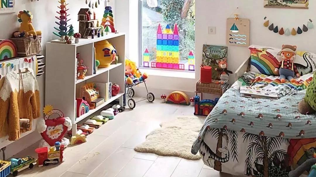 儿童房常见的“隐患”，太吓人了！各位新手爸妈记得收藏留意！