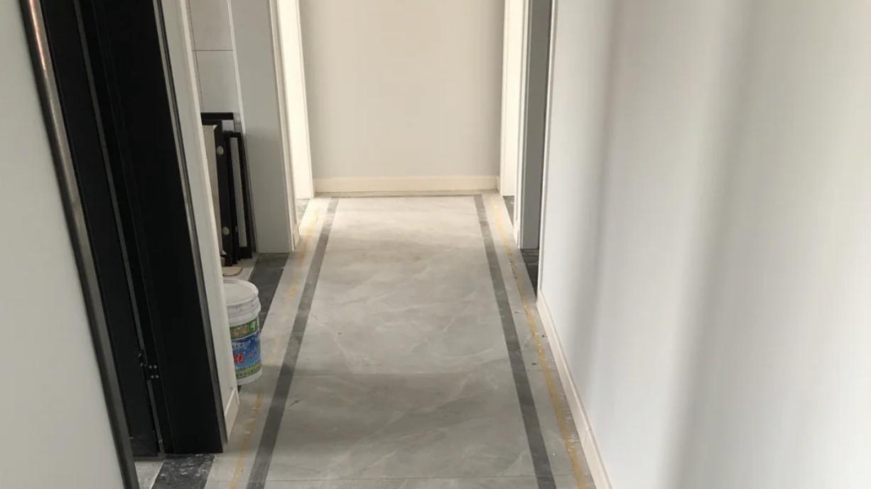 若是再装修，过道一定5不装，不光为了省钱，更为了实用