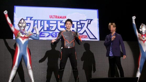 acgn漫评|和戴拿穿一条裤子的德凯奥特曼线下活动鹤野仅限于线下活动回归