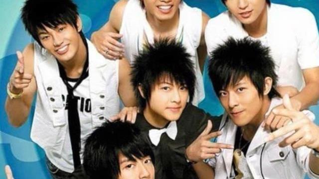 敖犬|敖犬悄从大陆返台！棒棒堂成员合体过节，简直爷青回