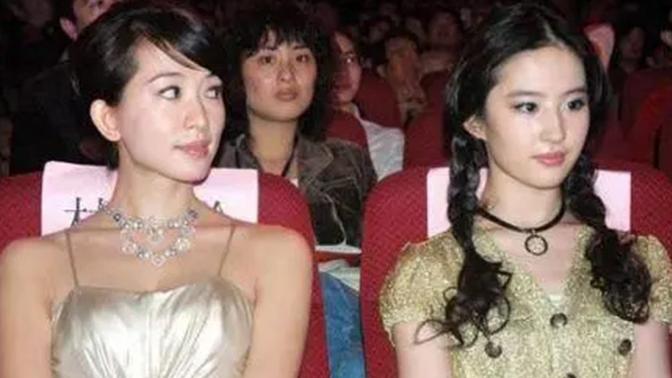 刘亦菲|刘亦菲和林志玲合影火了，被指气质完全被秒杀，引起热议