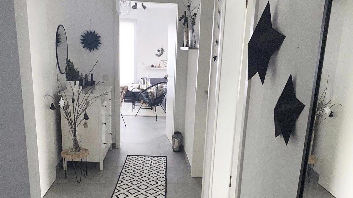 北欧精致一人居，她坚持自律生活5年，小家简单精致，一点不敷衍