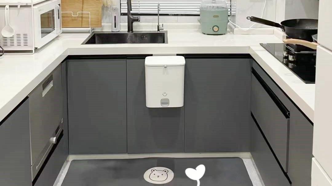 套内65㎡小蜗居，LDK一体化设计，简洁又温馨，比样品房还漂亮