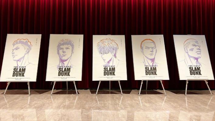 灌篮高手|电影《灌篮高手》定档，一代人的青春又回来了