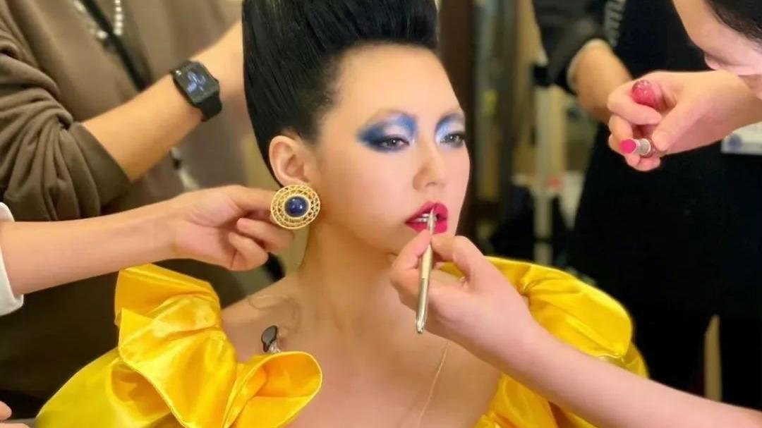 张子枫|自打刘恺威确定来内地录制哥哥综艺后，杨幂团队就开始“防爆”他了