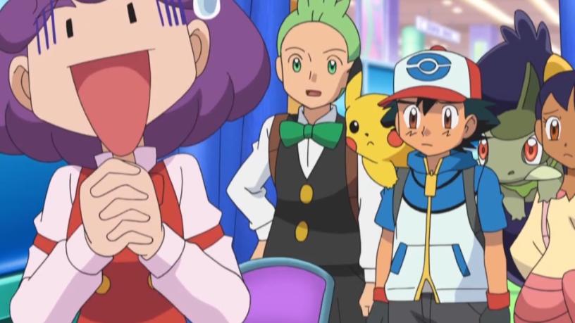 宝可梦|《宝可梦》天桐的酒侍劲敌赤霞珠，在二对二比赛上轻松获胜！