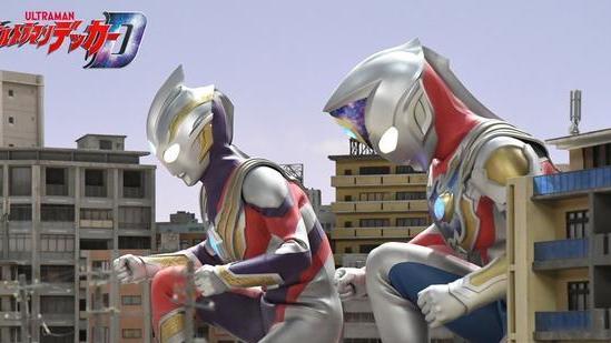 acgn漫评|德凯奥特曼：奏大的房间曾是剑悟的房间，十一年后的结名登场！