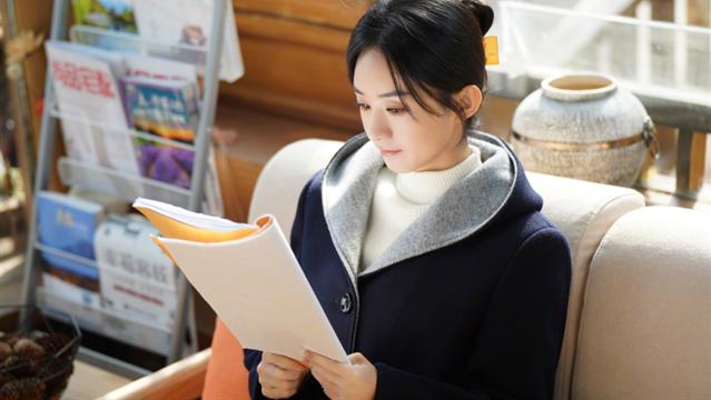 赵丽颖|赵丽颖：我出生在农村，家里祖辈都是农民，却从不在乎自己身份