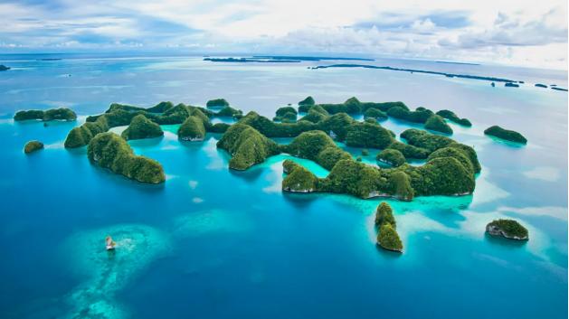 美丽|皮蛋爱旅行-美丽的帕劳群岛迎来新的发展模式