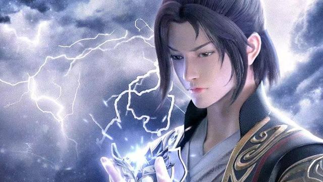 萧炎|斗破年番已出到第7集，那要什么时候才能看到美杜莎？答案很简单