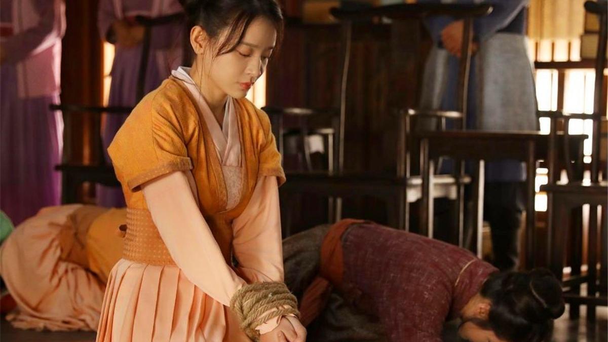 梁晗|《知否》墨兰高嫁伯爵府却无法帮?生母?“讨回公道”，真是讽刺