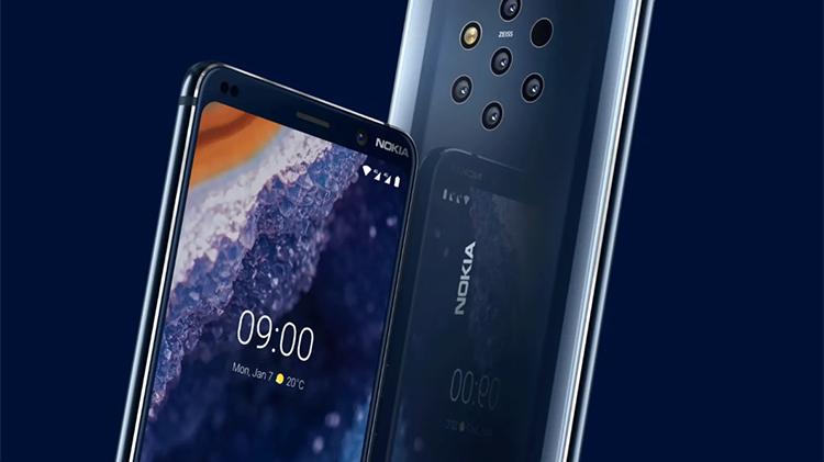 诺基亚n73|诺基亚N73新机或将采用五摄方案 主摄有望搭载2亿像素CMOS