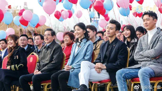 央视|央视1套又拿到王炸剧，开播持续保持全国收视率第一