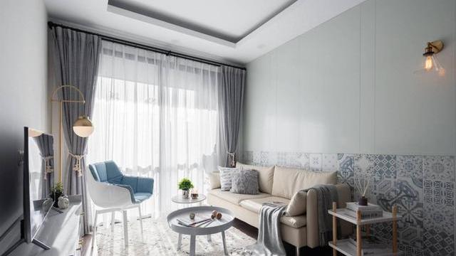 70小两居，俩娃一屋儿童房规划给力，空间很挤，但足够幸福温馨