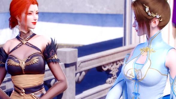 萧炎|《斗破苍穹》女性角色中谁能入选战力前五？