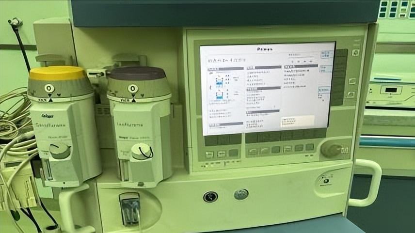 机器|在麻醉的世界里，麻醉机的地位无法撼动